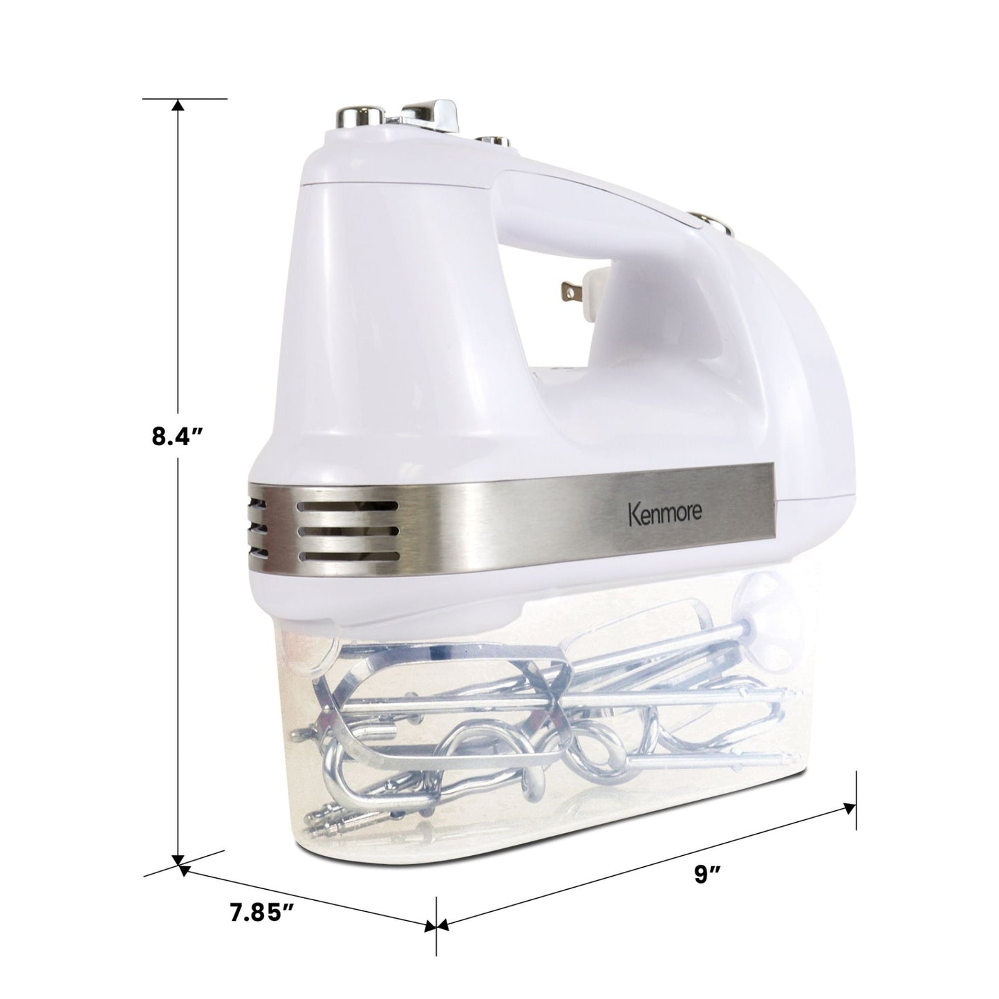 Kenmore 250W 5-Speed Hand Mixer