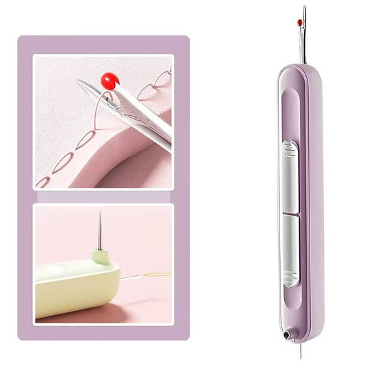 Needle Threader & Seam Ripper Tool