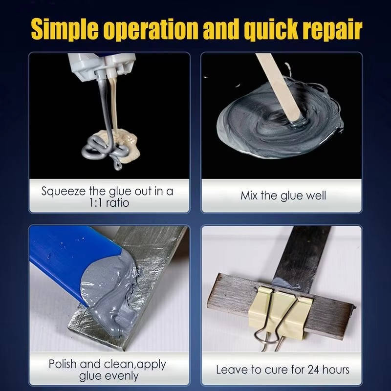 Metal Repair Glue