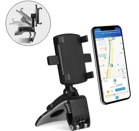 Universal 360° Car Phone Holder