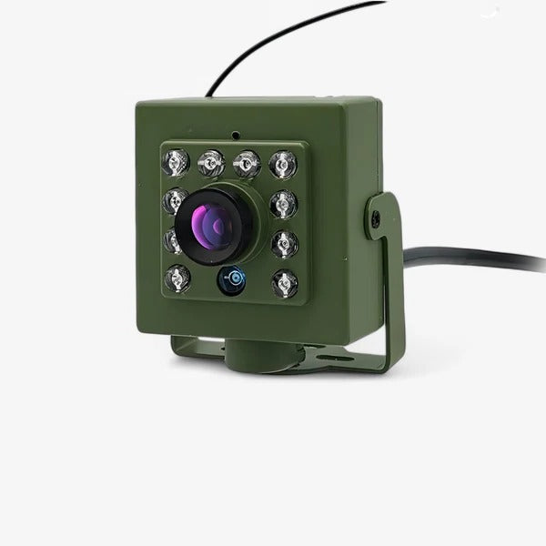 HD WiFi Bird Nest Camera