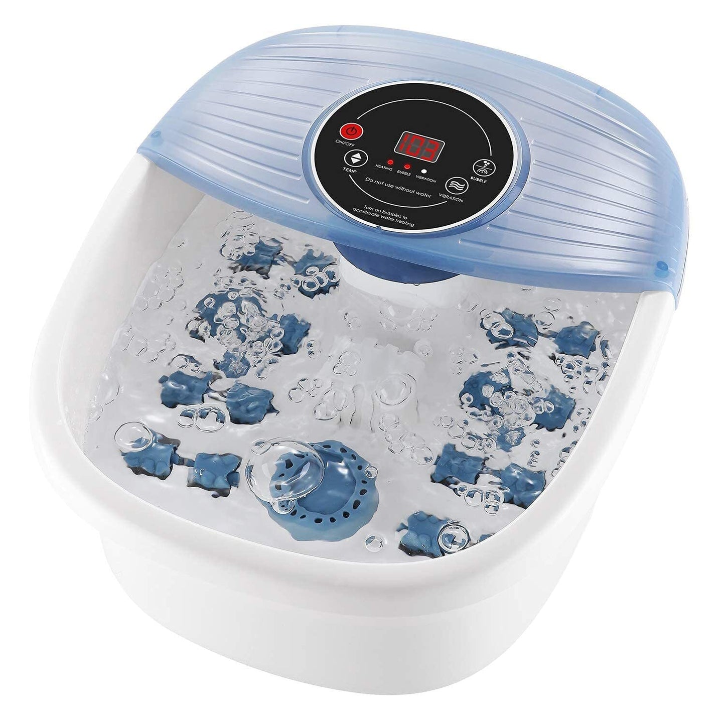 Vexlo Heated Foot Spa Massager