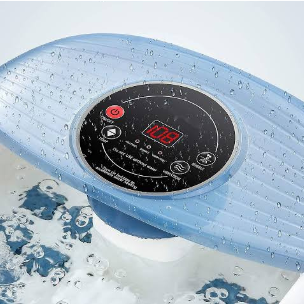 Vexlo Heated Foot Spa Massager