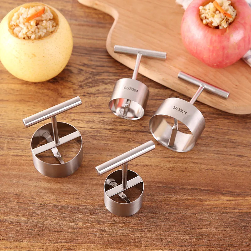 Stainless Steel Apple and Pear Corer