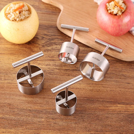 Stainless Steel Apple and Pear Corer