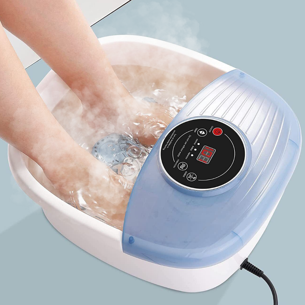 Vexlo Heated Foot Spa Massager