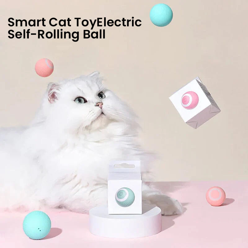 2-in-1 Interactive Hunting Cat Toy – Simulated Prey Feather Toy with Catnip Pouch & Crinkle Ball, Keeps Indoor Cats Active & Entertained