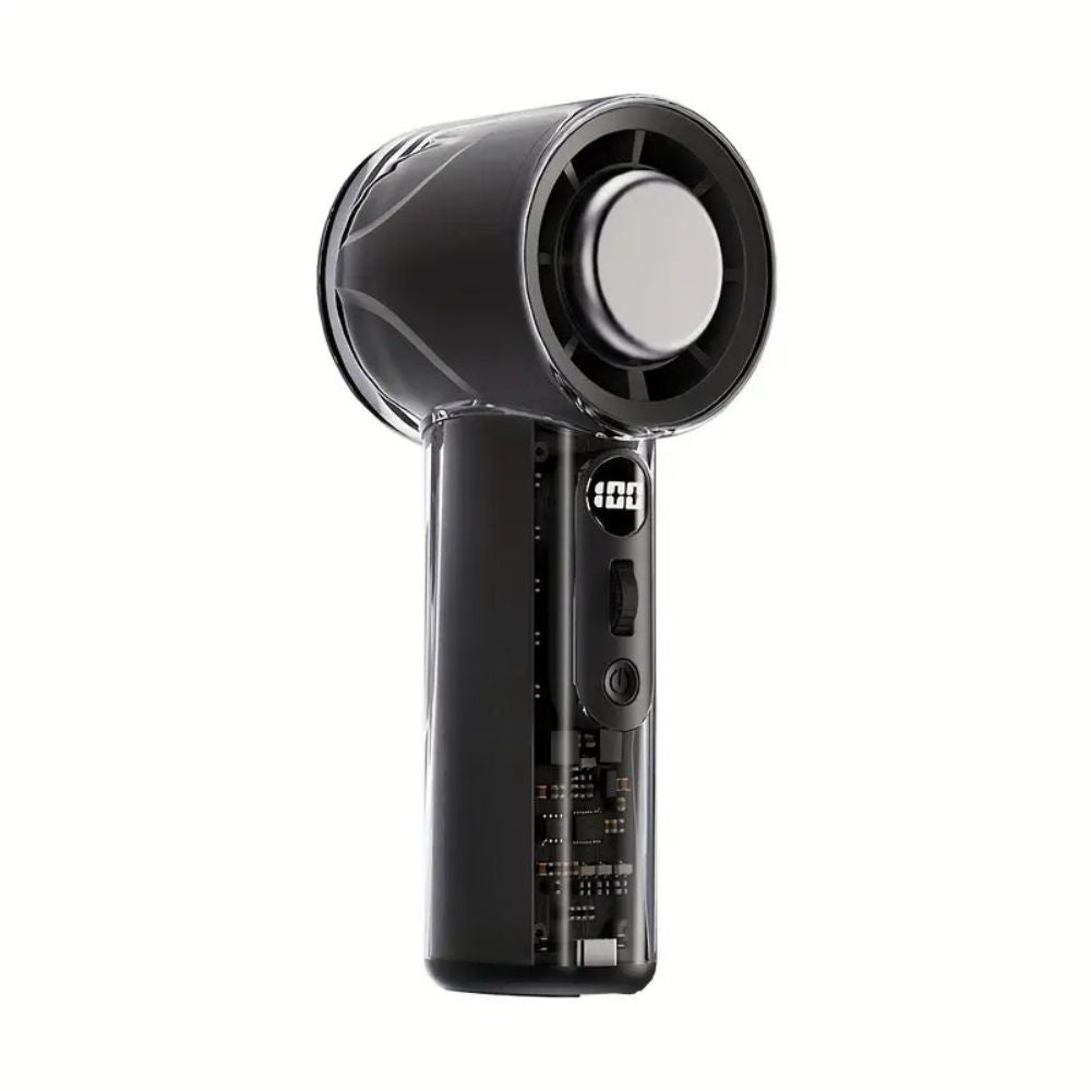 Handheld Rechargeable Fan