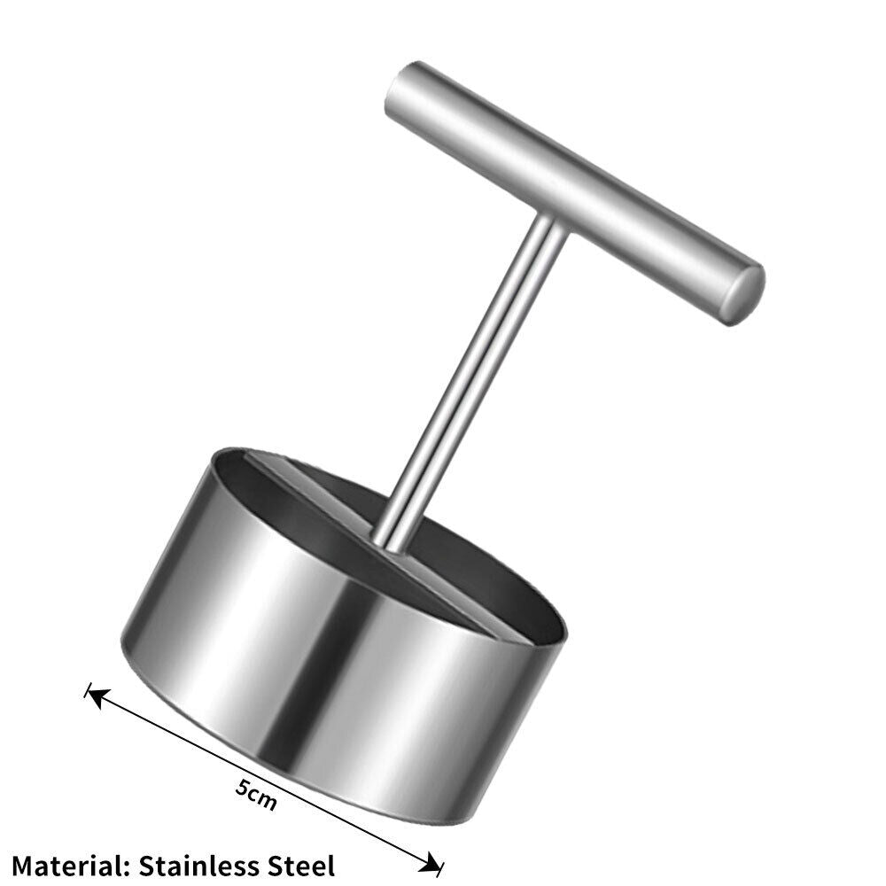 Stainless Steel Apple and Pear Corer