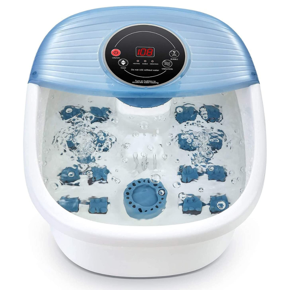 Vexlo Heated Foot Spa Massager