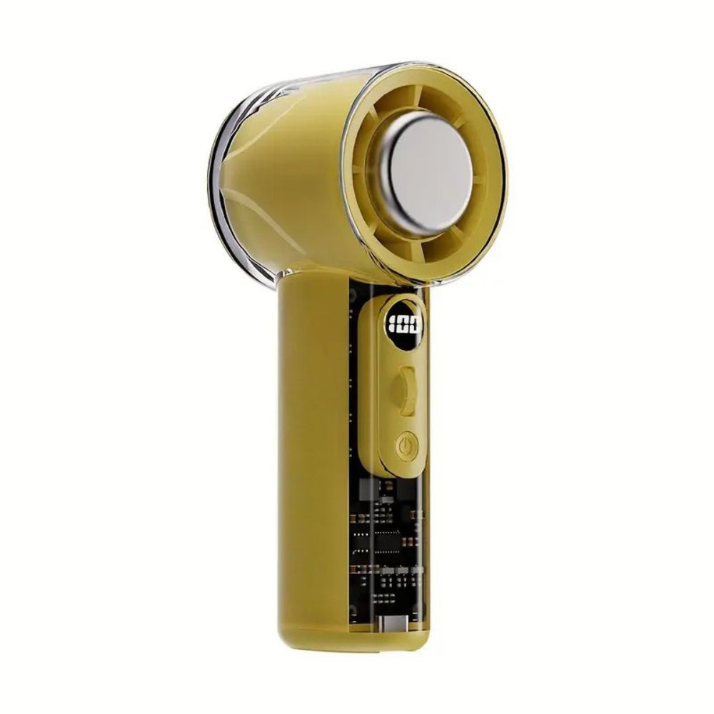 Handheld Rechargeable Fan