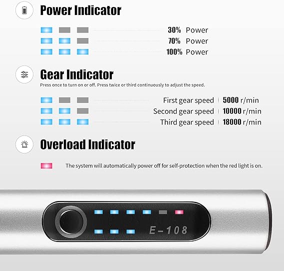Cordless Engraving Pen