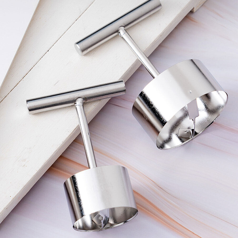 Stainless Steel Apple and Pear Corer