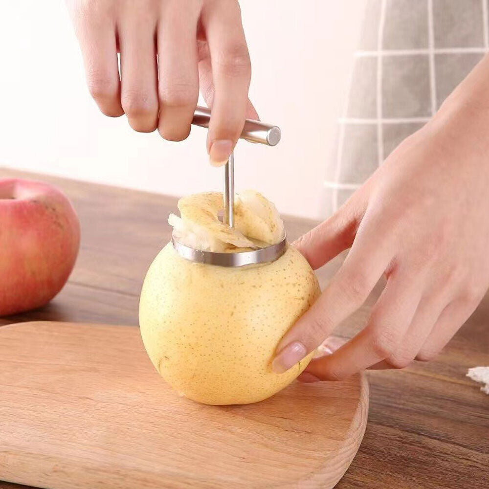 Stainless Steel Apple and Pear Corer