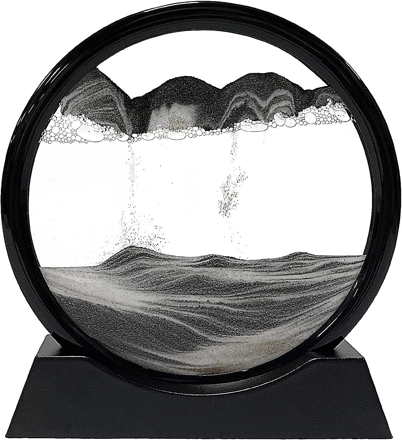 Vexlo Moving Sandscape 3D Art Frame