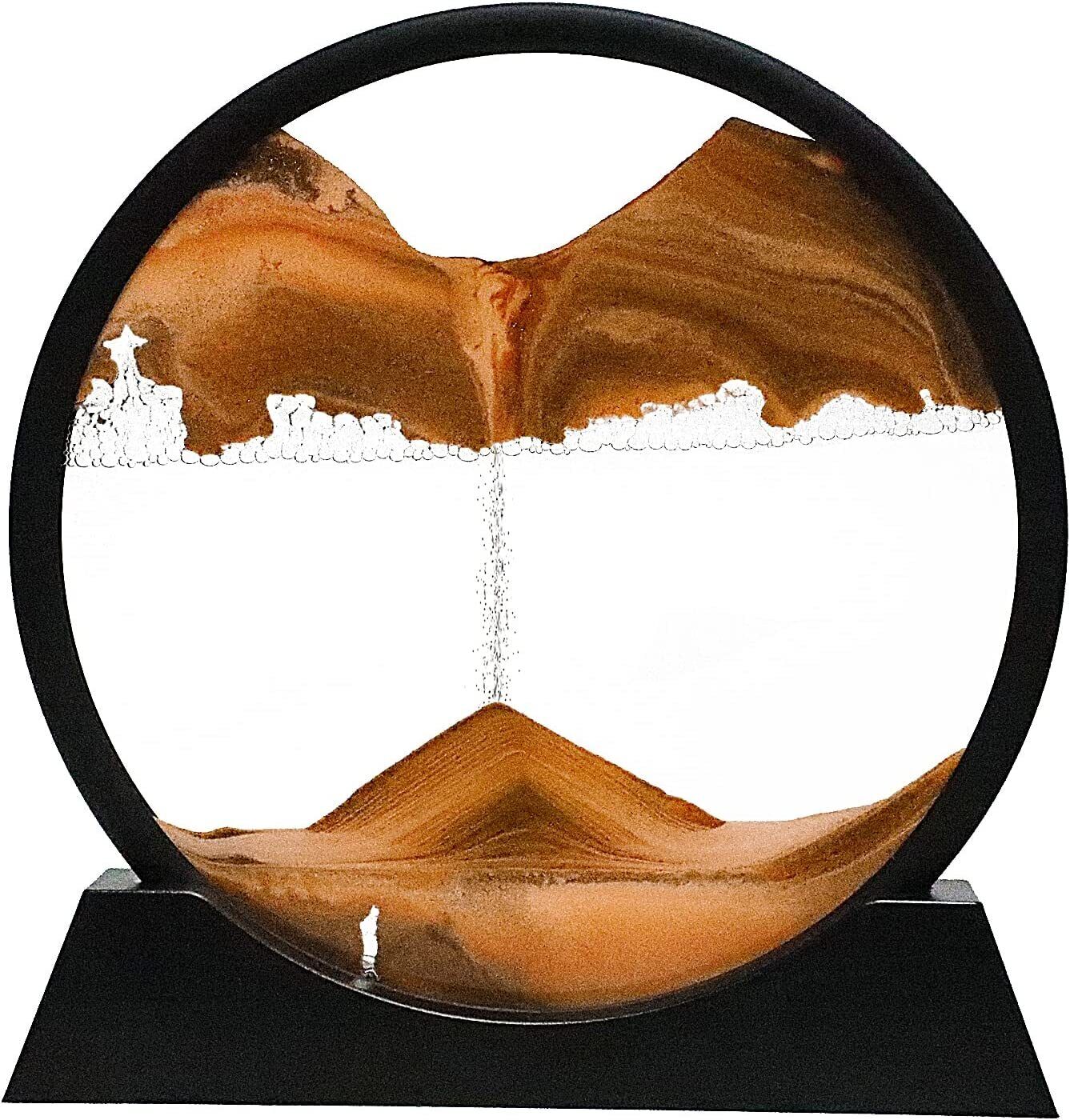 Vexlo Moving Sandscape 3D Art Frame