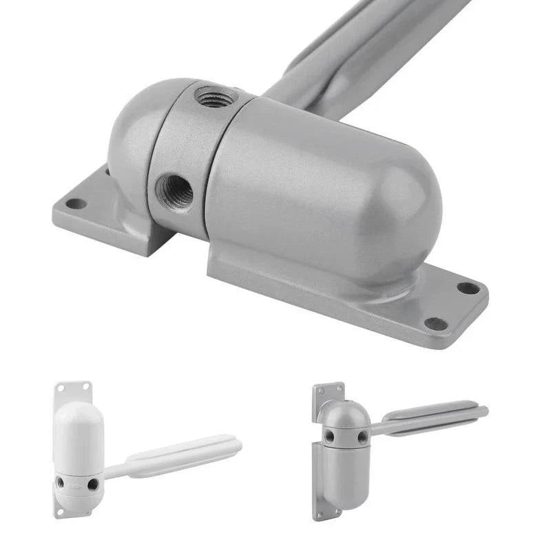 Automatic Door Closing Mechanism for Greater Comfort