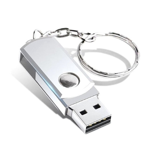 2TB USB 3.0 Flash Drive Memory Stick – High-Speed Portable Thumb Drive for PC, Mac, Laptop, TV, External Storage, Data Backup