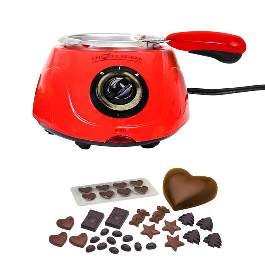 Total Chef Electric Candy Melting Pot
