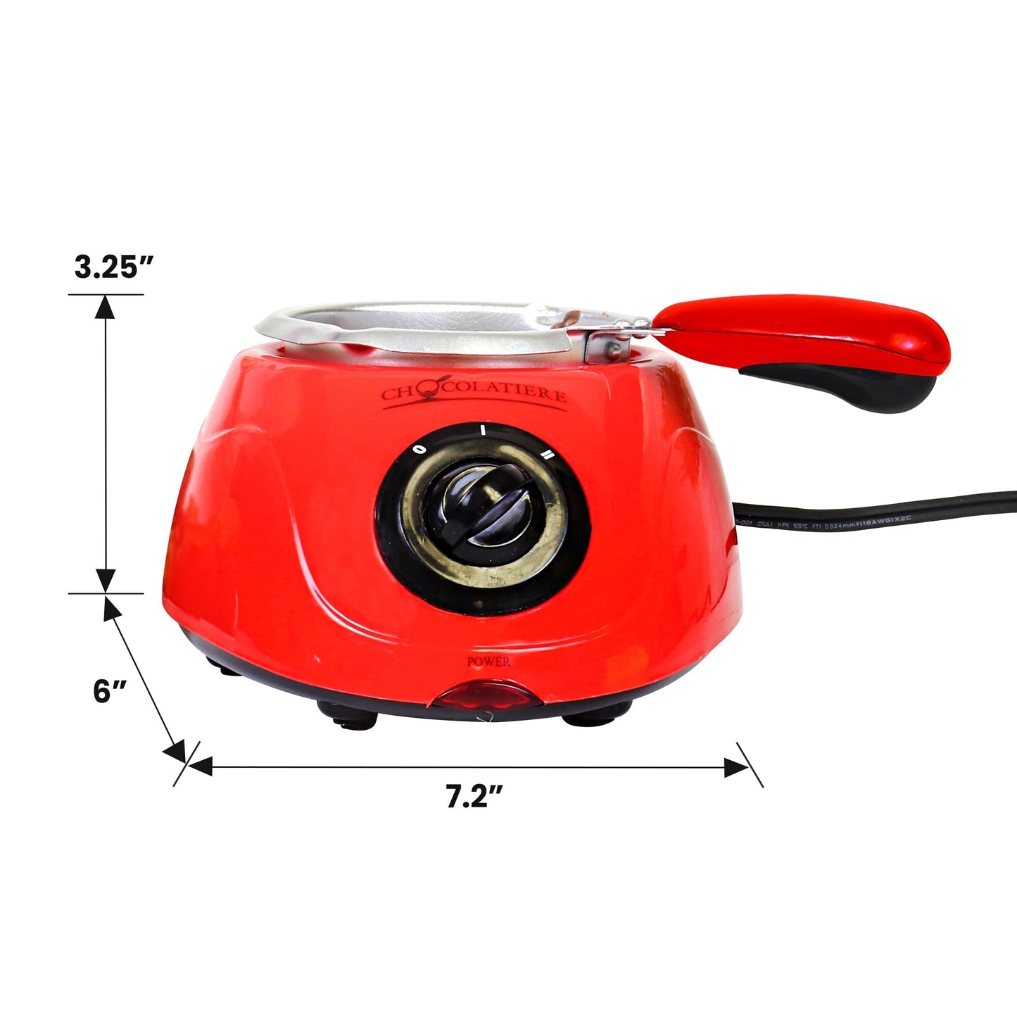 Total Chef Electric Candy Melting Pot