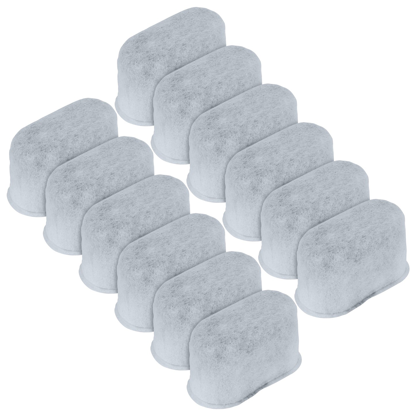 Koolatron Charcoal Coffee Filters 12-Pack