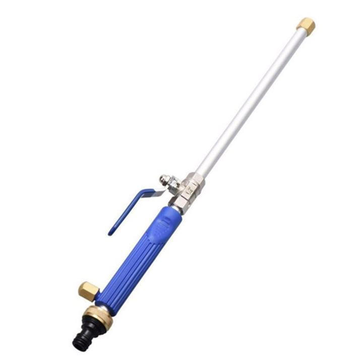 2-in-1 High-Pressure Garden Hose Cleaner – Power Washer Spray Nozzle Attachment for Garden Hose, Car Washing, Patio Cleaning & Outdoor Surfaces