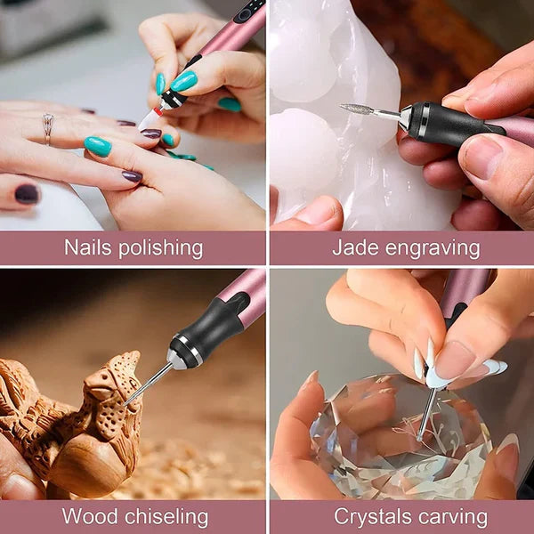 Cordless Engraving Pen