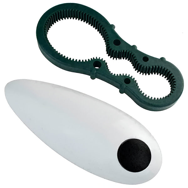 Electric Can Opener and Bottle Opener