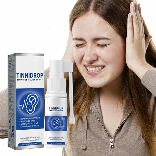 2-Set Natural Ear Comfort Drops – Soothing Botanical Ear Care Formula, Gentle Daily Ear Wellness Support with Easy Dropper Applicator