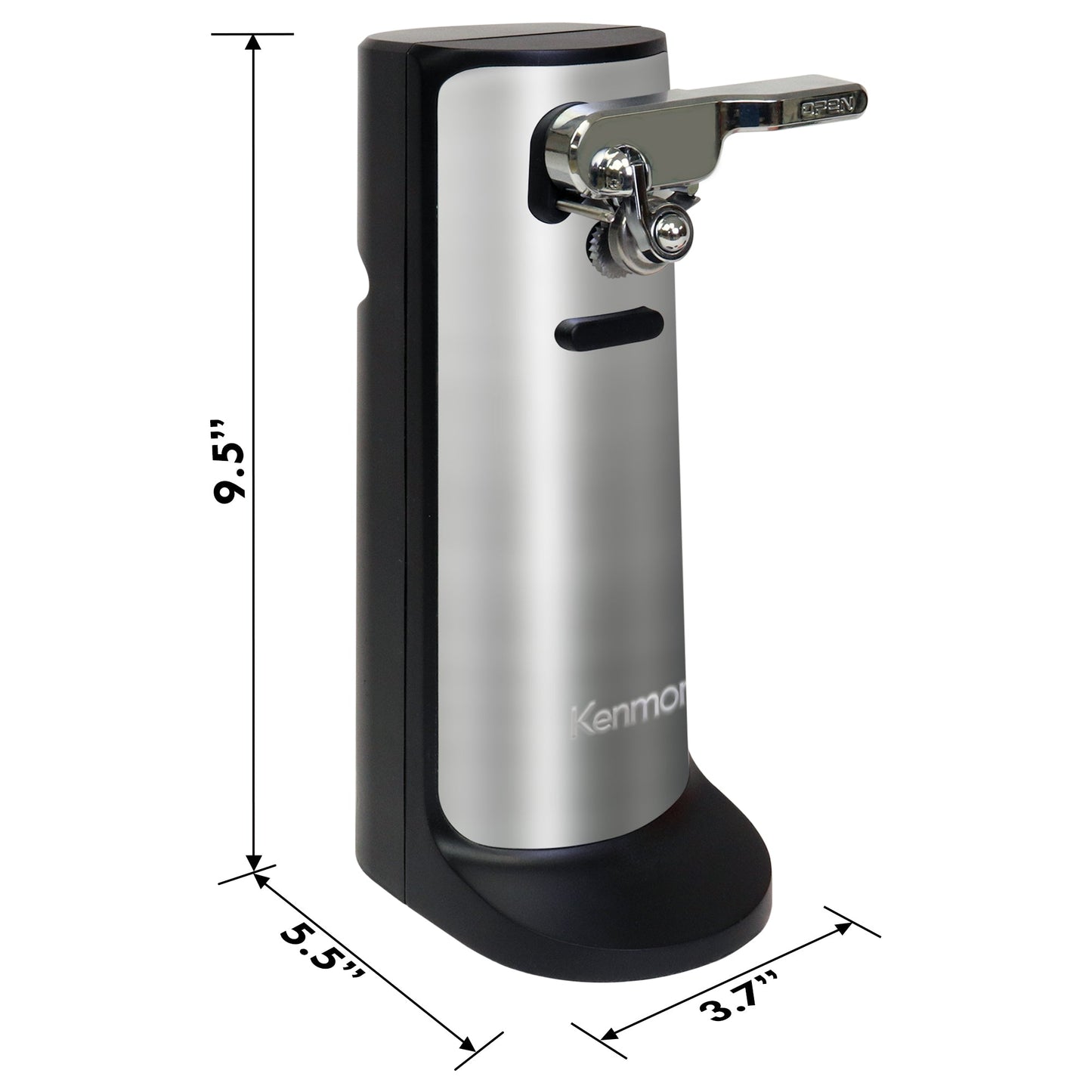 Kenmore 3-in-1 Electric Can Opener