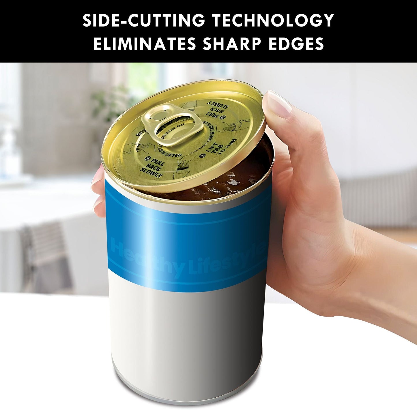 Kenmore Smooth Edge Electric Can Opener