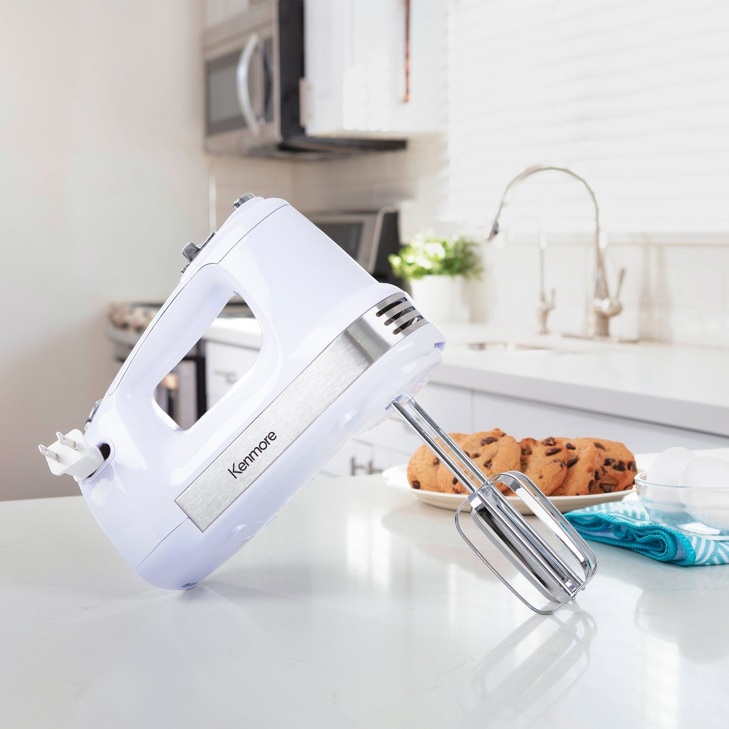 Kenmore 250W 5-Speed Hand Mixer