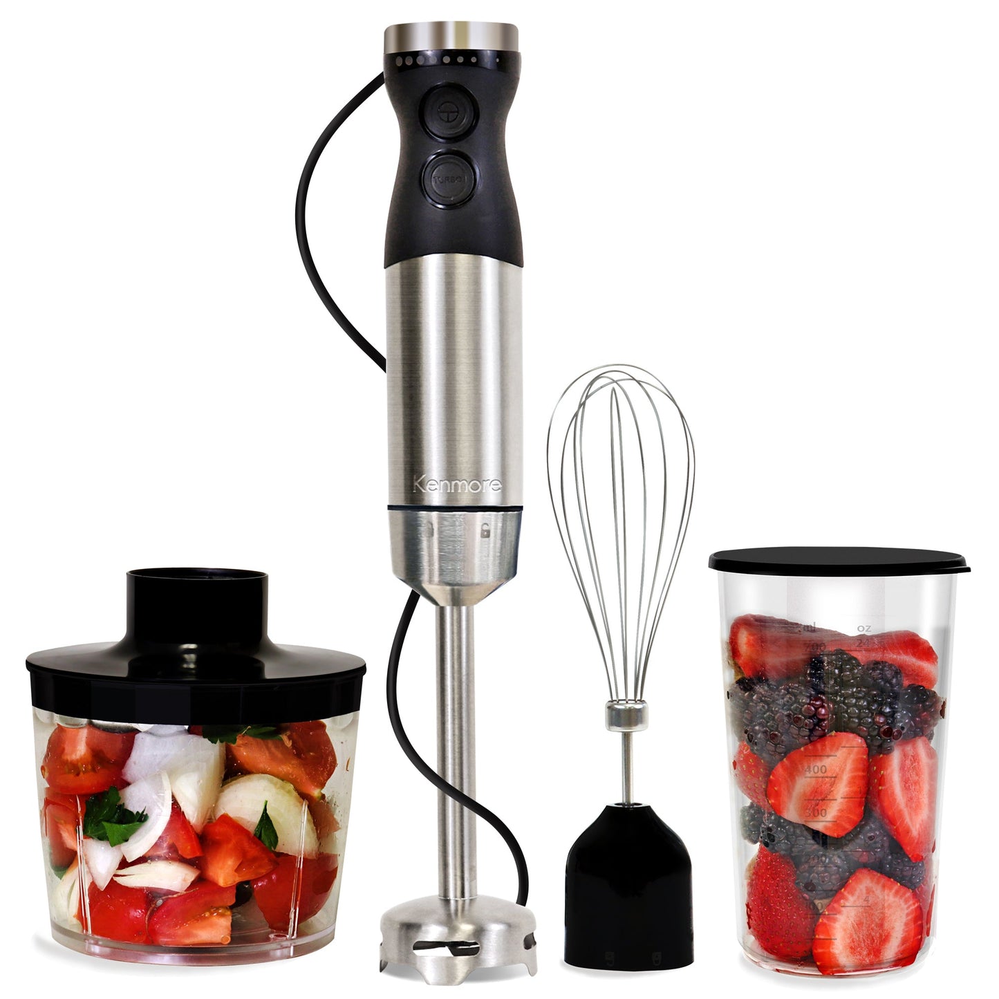 Kenmore Variable Speed Immersion Blender
