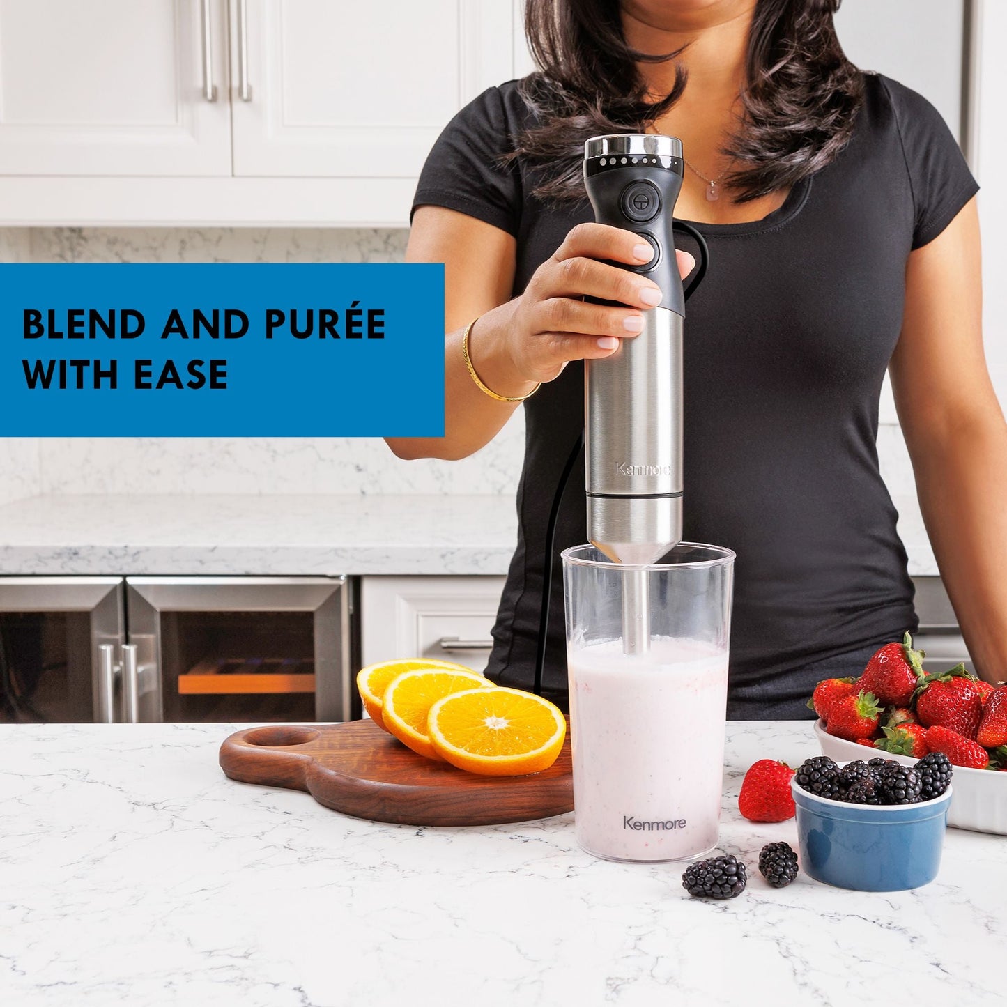 Kenmore Variable Speed Immersion Blender