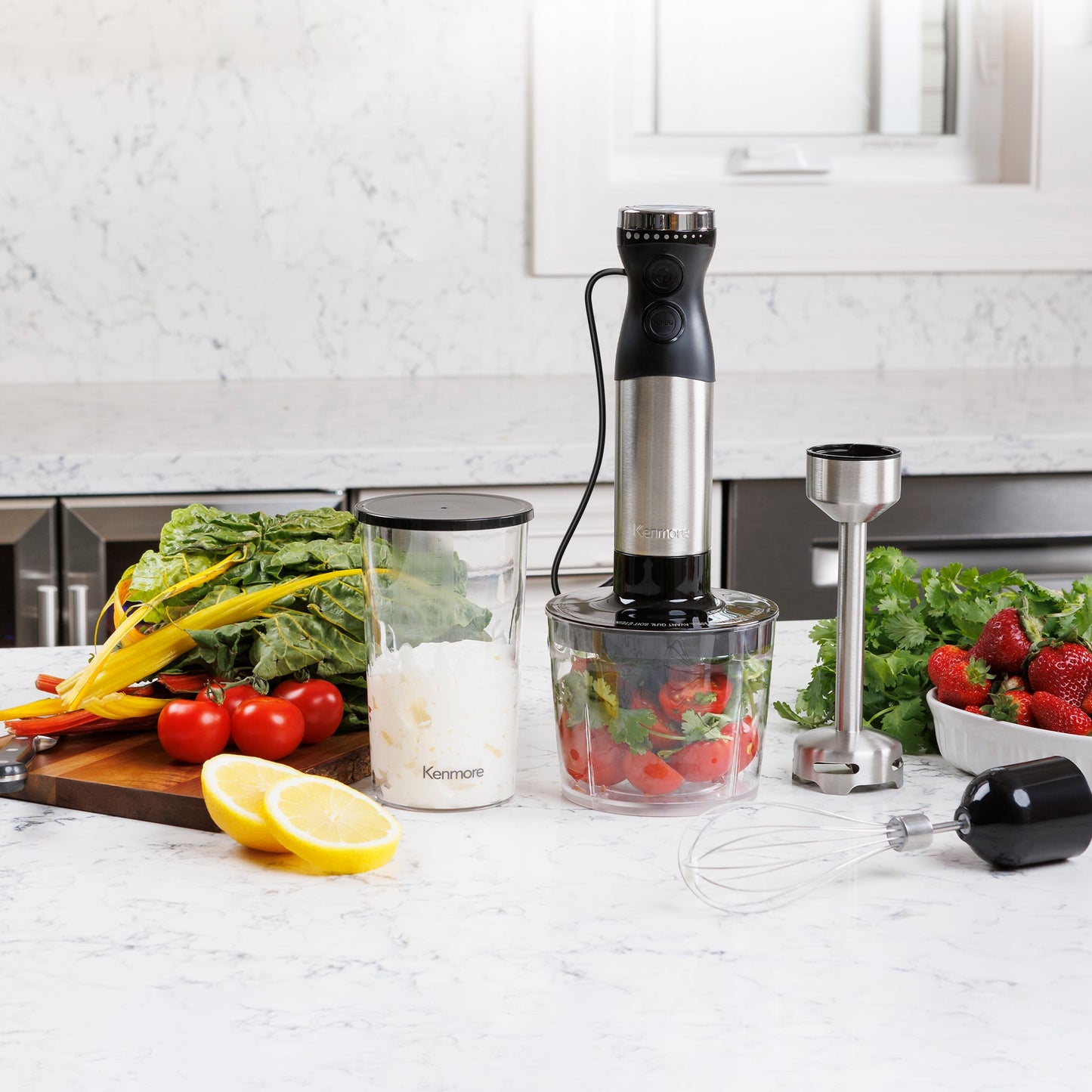 Kenmore Variable Speed Immersion Blender