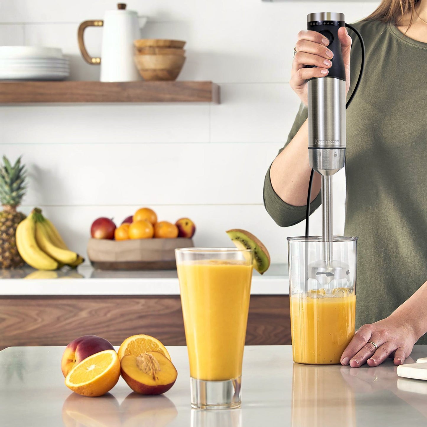 Kenmore Variable Speed Immersion Blender