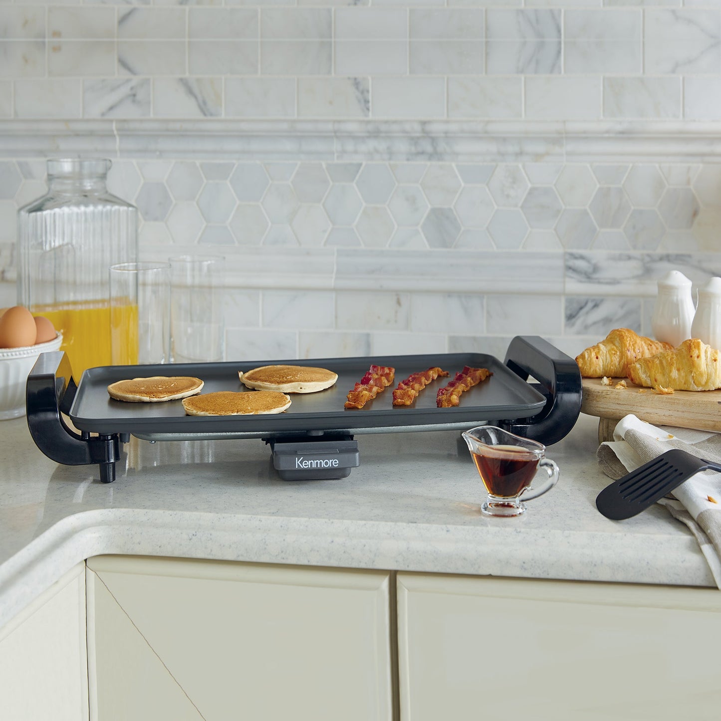 Kenmore 10x18 Non-Stick Electric Griddle