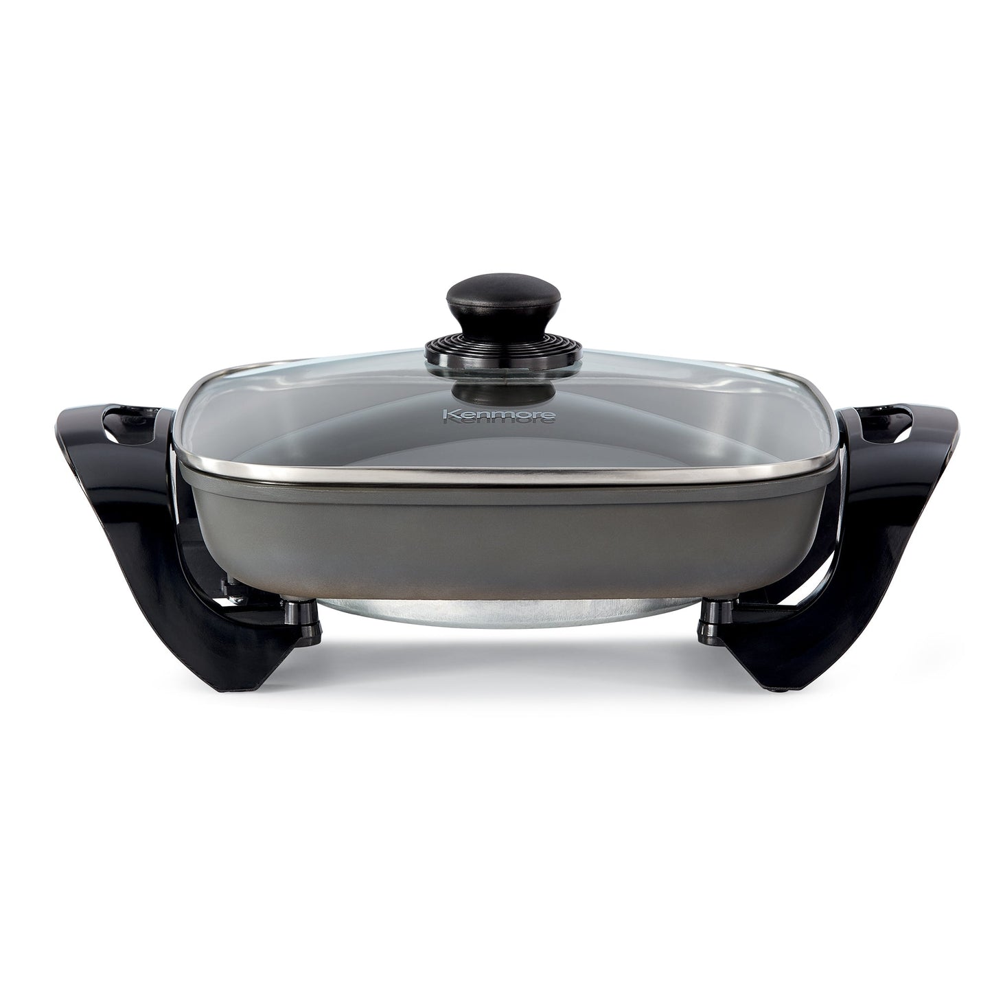 Kenmore Non-Stick Electric Skillet 12x12