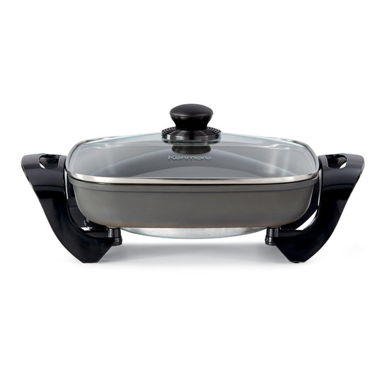 Kenmore Non-Stick Electric Skillet 12x12