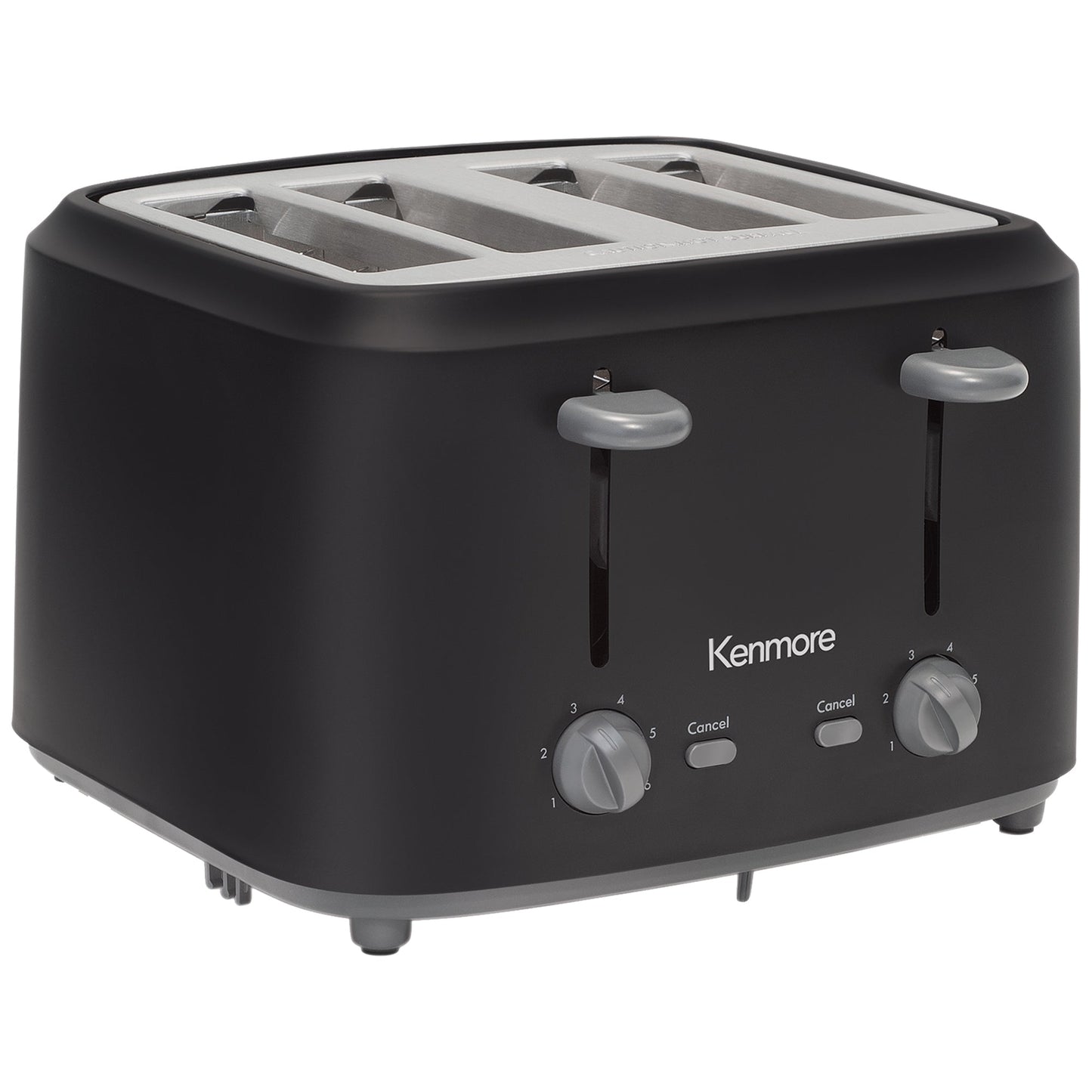 Kenmore 4-Slice Dual Control Toaster