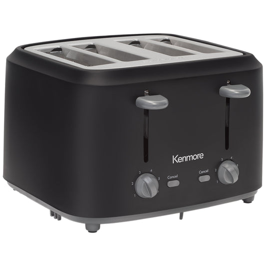 Kenmore 4-Slice Dual Control Toaster