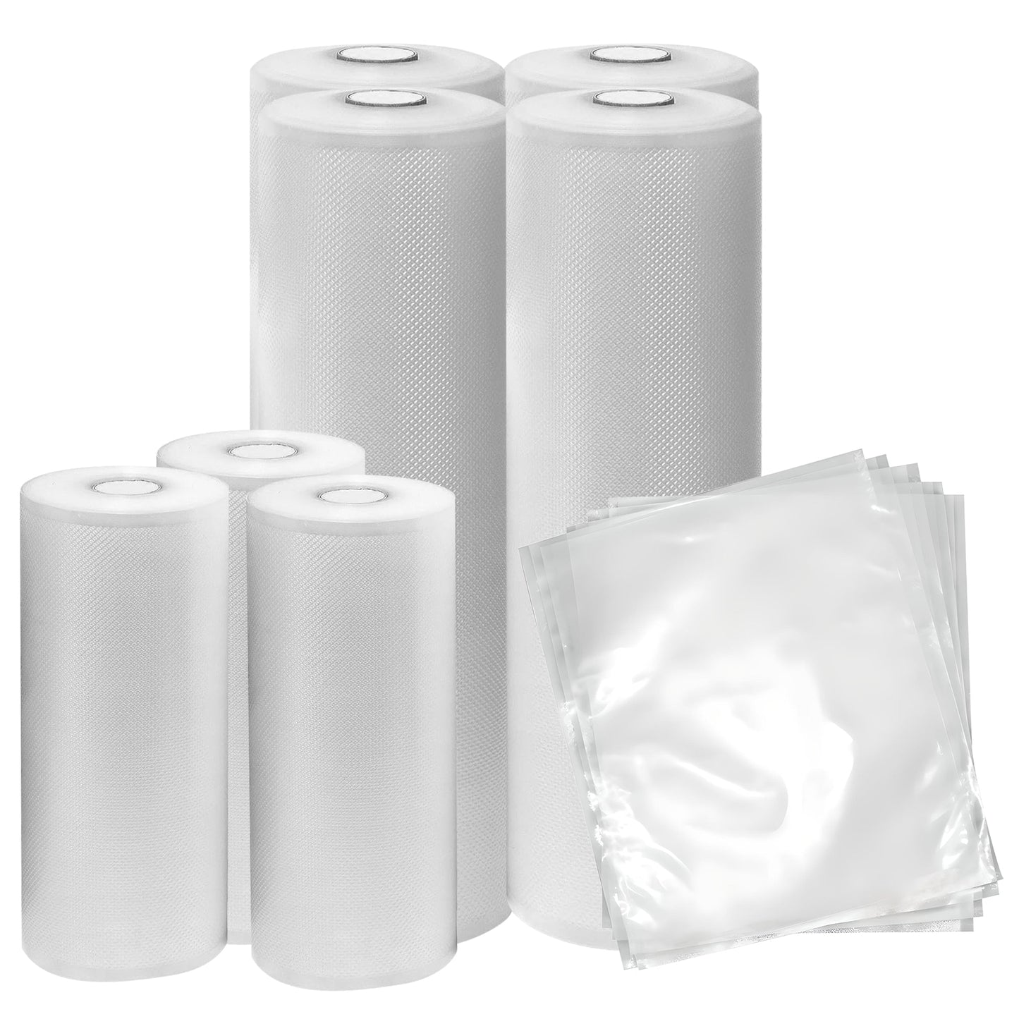Kenmore Vacuum Sealer Bags 57-Pack