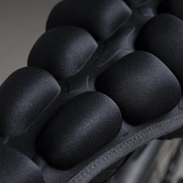 3D Inflatable Bicycle Seat Cushion – Ergonomic Air-Filled Bike Saddle Cover for Road, Mountain & Commuter Bikes, Pressure Relief Cycling Pad, S & M