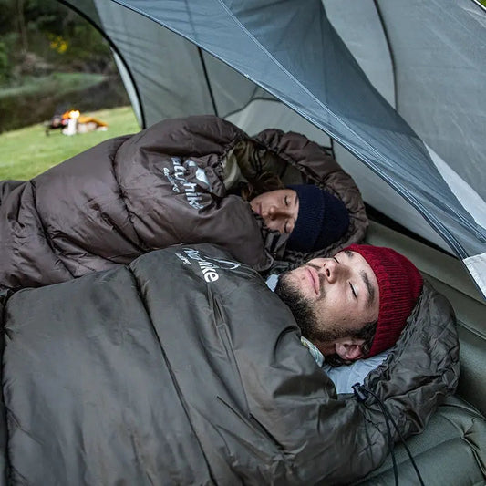 Ultra-Lightweight Outdoor Sleeping Bag