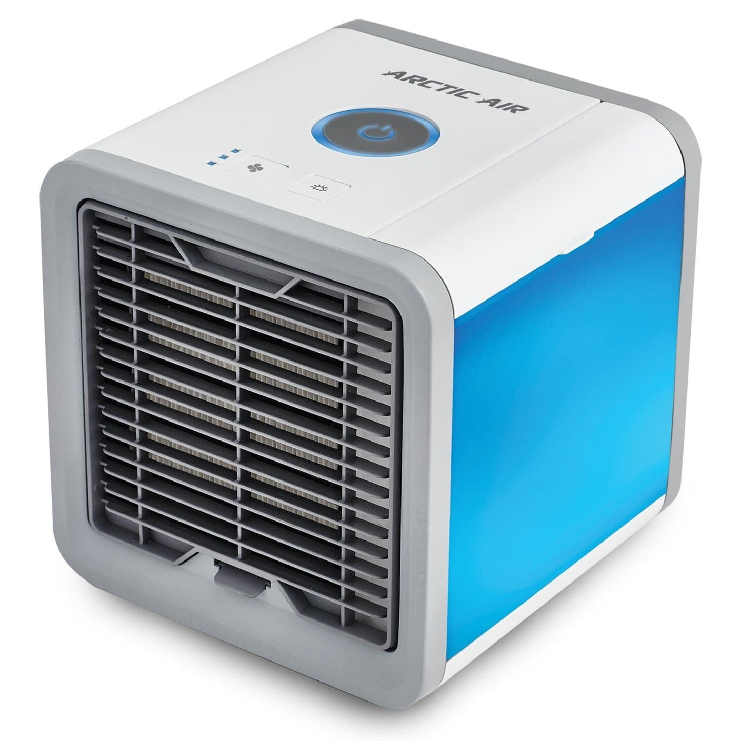 3-in-1 Portable Mini Air Conditioner – Personal USB Desk Fan Cooler, Humidifier & Air Purifier for Bedroom, Office & Home, Summer Cooling