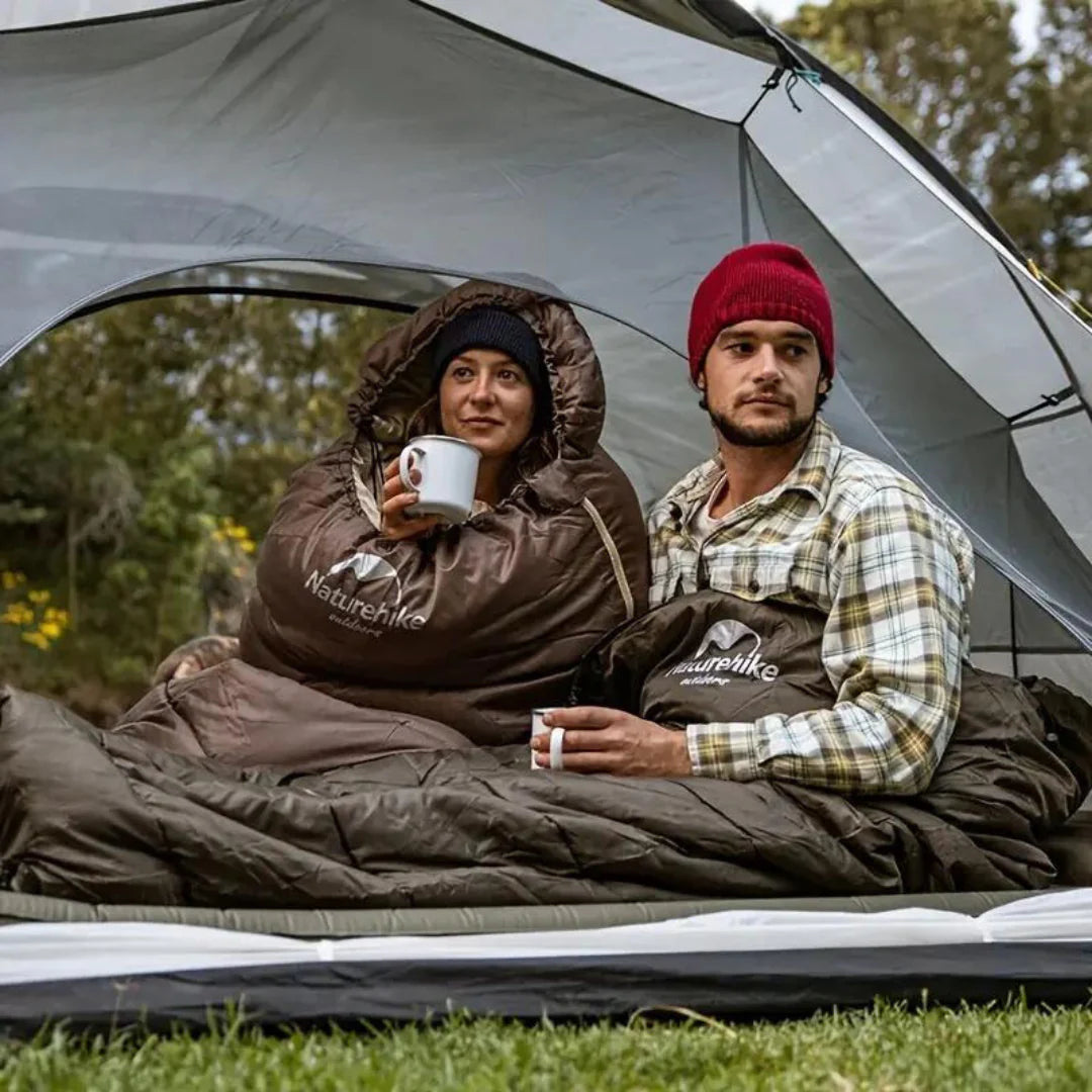 Ultra-Lightweight Outdoor Sleeping Bag