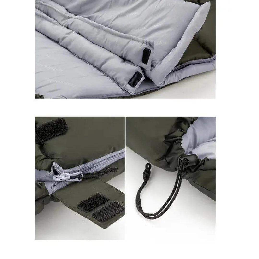 Ultra-Lightweight Outdoor Sleeping Bag