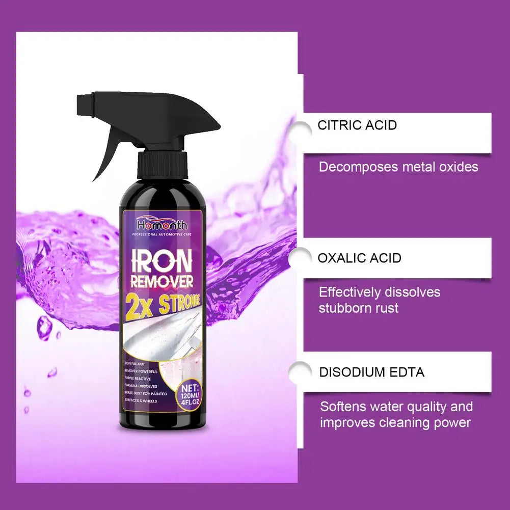 Vexlo Rust Remover Spray 120mL