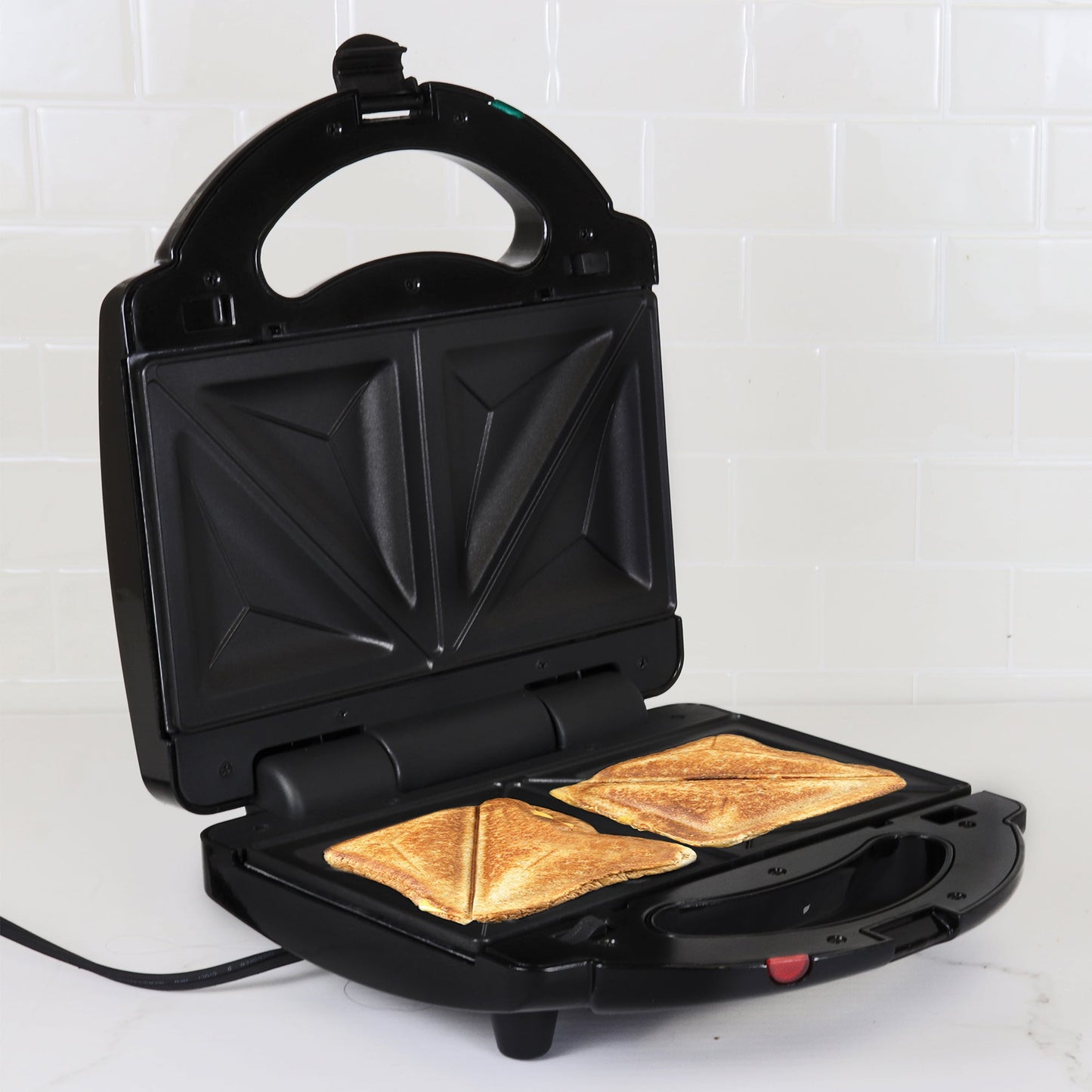 Total Chef 4-in-1 Waffle Maker & Grill