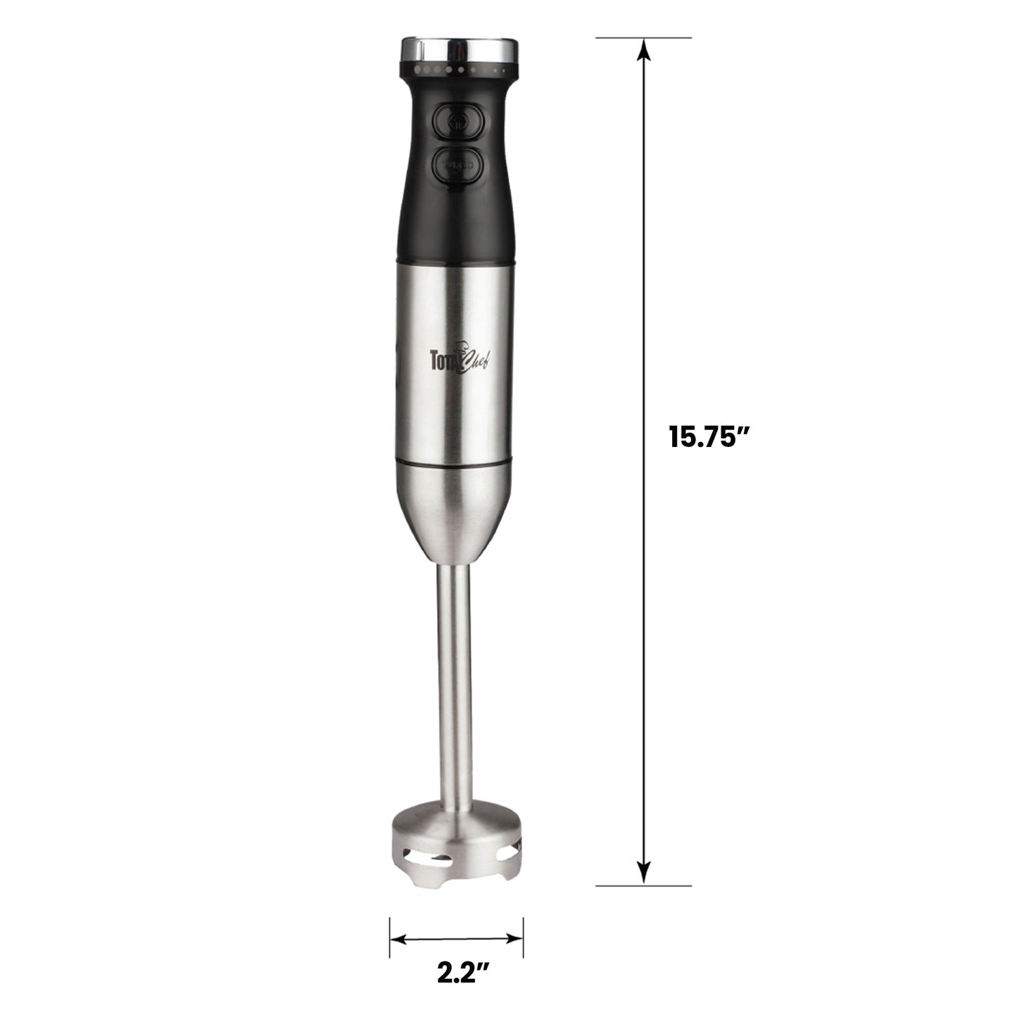 Total Chef Variable Speed Hand Blender